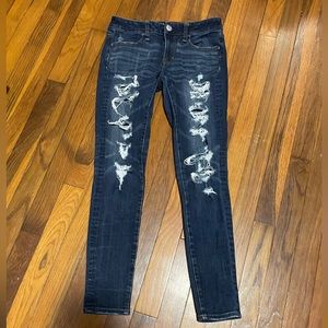 American Eagle skinny jeans size 4